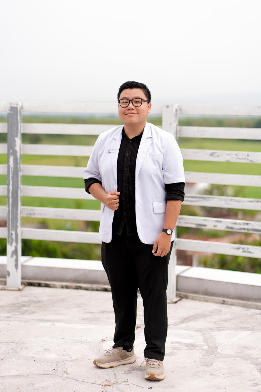 dr. George David